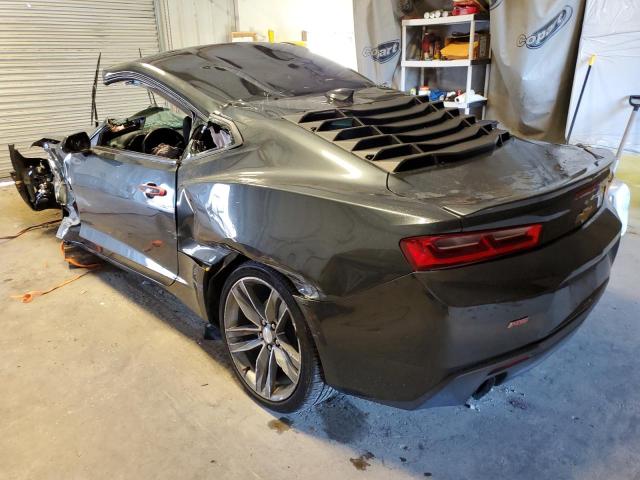 Photo 3 from auction – 2018 CHEVROLET CAMARO LT with VIN 1G1FB1RX9J0122179