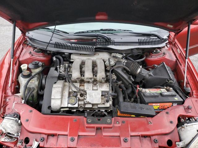 Photo 7 from auction – 1999 MERCURY SABLE GS with VIN 1MEFM58S7XG611483