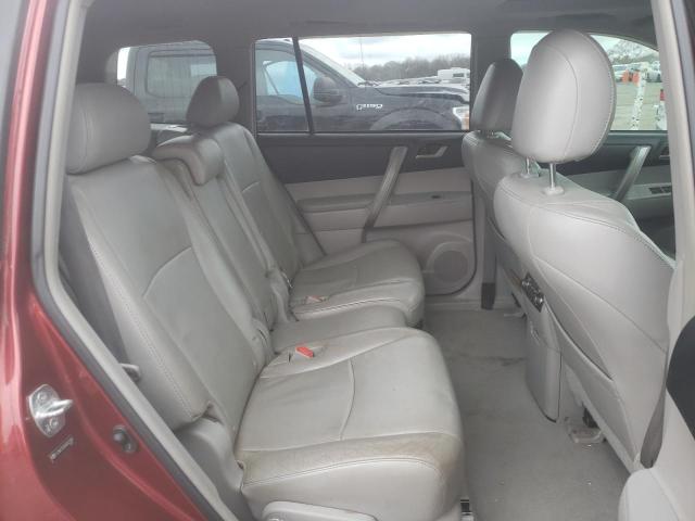 Photo 6 from auction – 2010 TOYOTA HIGHLANDER with VIN 5TDKK3EH5AS022268