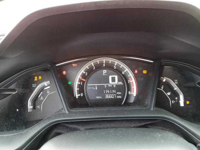 Photo 8 from auction – 2016 HONDA CIVIC LX with VIN 2HGFC2F50GH521386