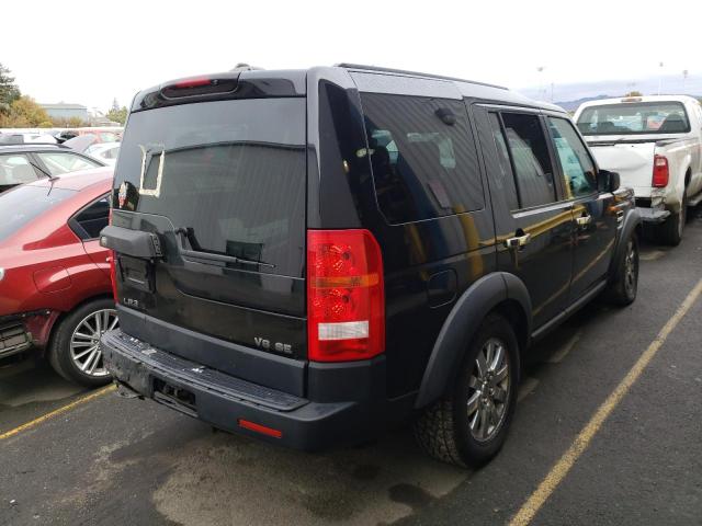 Photo 4 from auction – 2006 LAND ROVER LR3 SE with VIN SALAE25456A392143