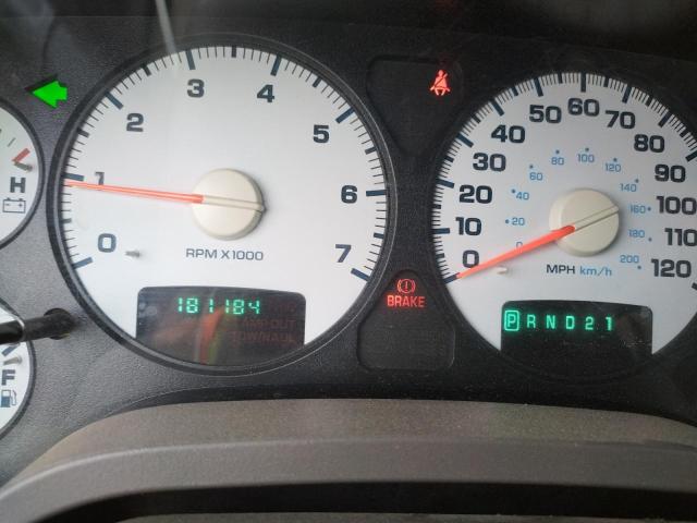 Photo 8 from auction – 2005 DODGE RAM 1500 S with VIN 1D7HA18N55S132260