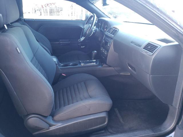 Photo 5 from auction – 2014 DODGE CHALLENGER with VIN 2C3CDYAG9EH195941