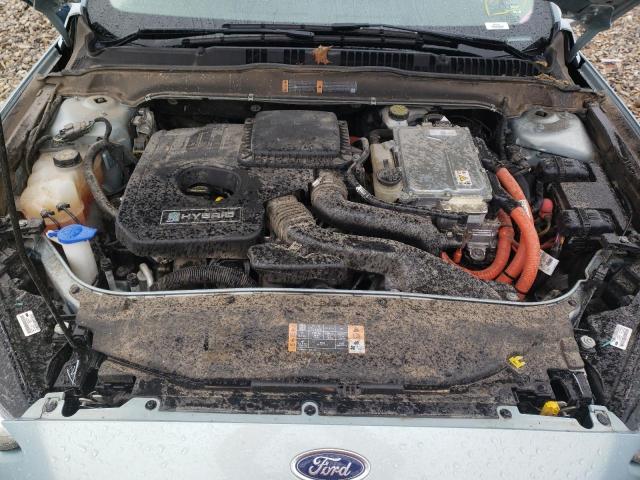 Photo 7 from auction – 2014 FORD FUSION SE with VIN 3FA6P0LUXER142065