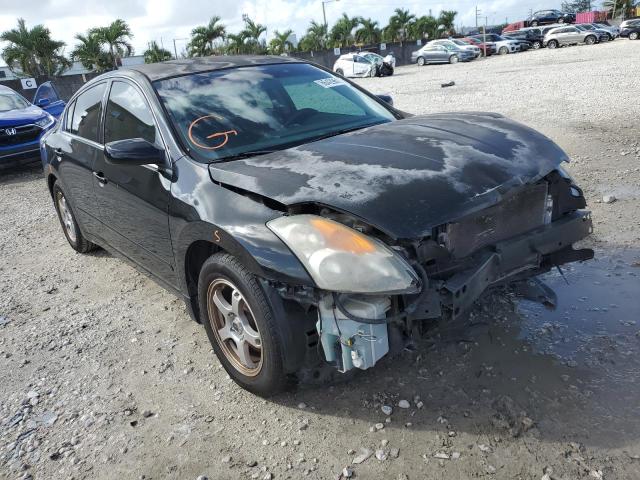 Photo 1 from auction – 2009 NISSAN ALTIMA 2.5 with VIN 1N4AL21E59C118399