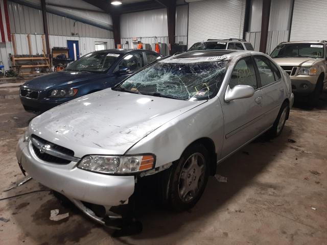 Photo 2 from auction – 2000 NISSAN ALTIMA XE with VIN 1N4DL01A6YC197837