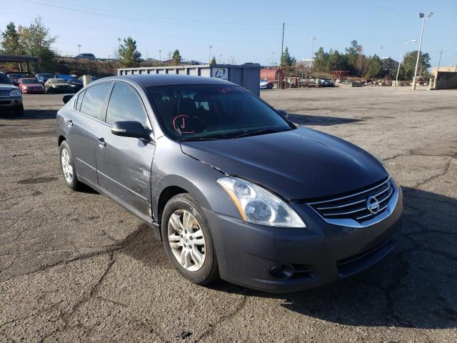 NISSAN ALTIMA 2012 with VIN 1N4AL2AP2CC155175 - Photo from auction