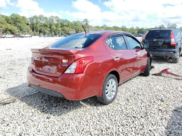Photo 4 from auction – 2017 NISSAN VERSA S with VIN 3N1CN7AP5HL863364