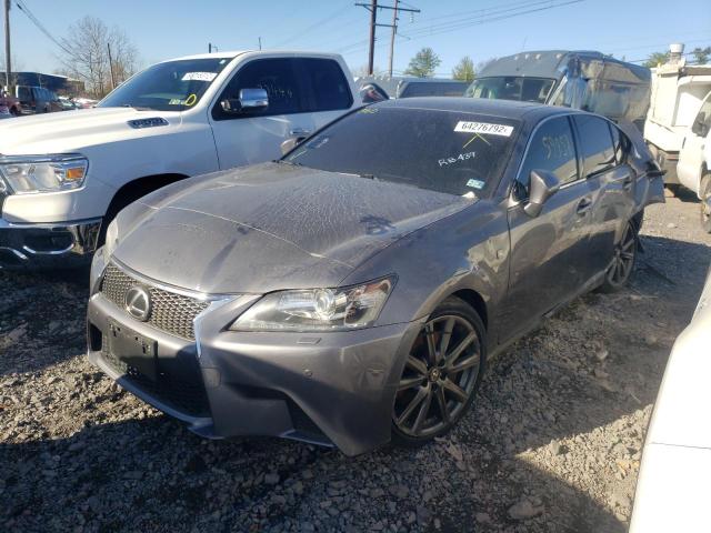 Photo 2 from auction – 2013 LEXUS GS 350 with VIN JTHCE1BL2D5017305