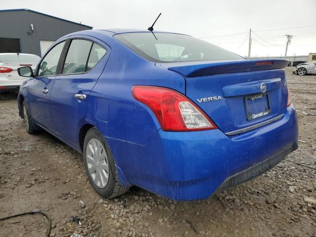 Photo 3 from auction – 2017 NISSAN VERSA S with VIN 3N1CN7AP5HL865499