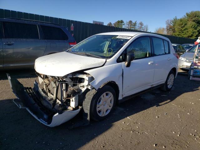 Photo 2 from auction – 2012 NISSAN VERSA S with VIN 3N1BC1CP0CK298841