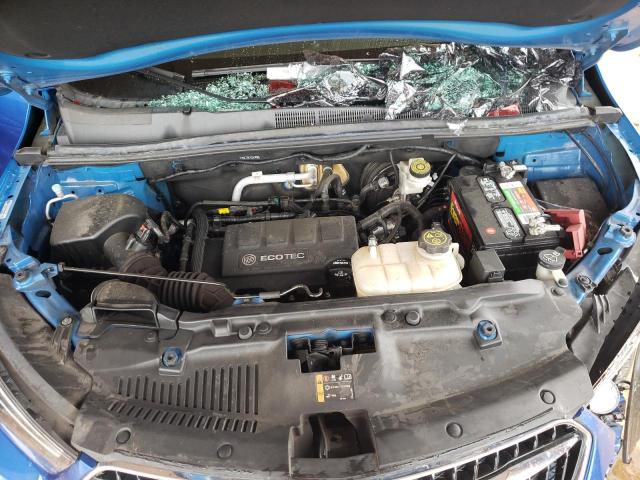 Photo 7 from auction – 2017 BUICK ENCORE with VIN KL4CJASB3HB066969