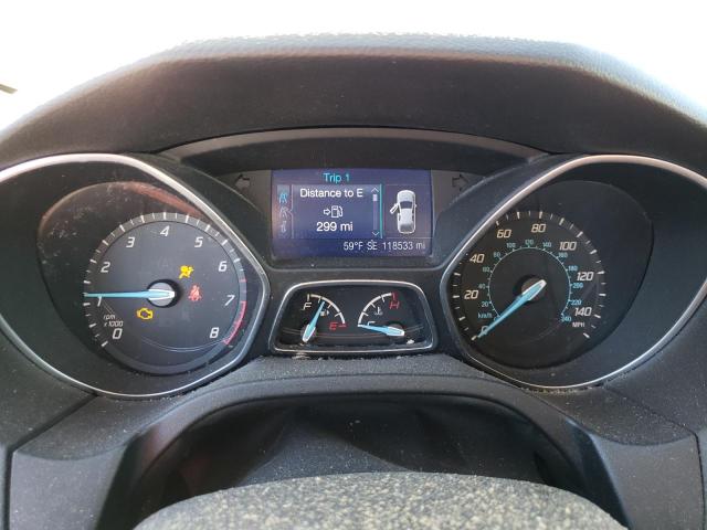 Photo 9 from auction – 2013 FORD FOCUS SE with VIN 1FADP3F20DL296851
