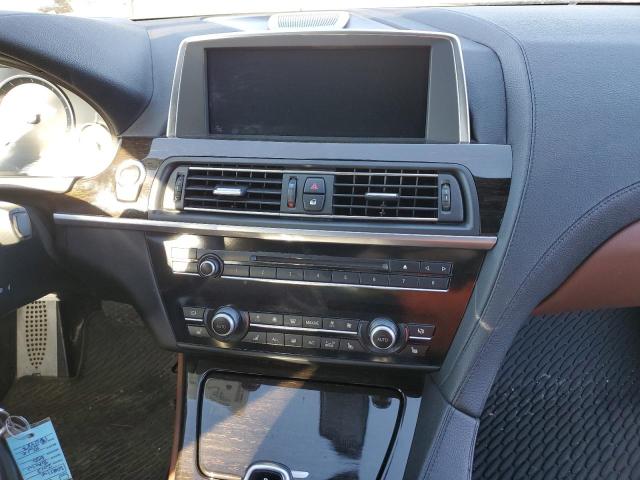 Photo 9 from auction – 2013 BMW 650 XI with VIN WBA6B4C55DD098201