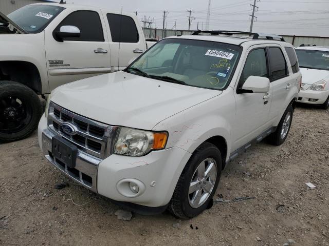 Photo 2 from auction – 2011 FORD ESCAPE LIM with VIN 1FMCU0EG0BKA37978
