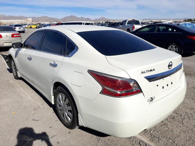 Photo 3 from auction – 2015 NISSAN ALTIMA 2.5 with VIN 1N4AL3AP7FC210990