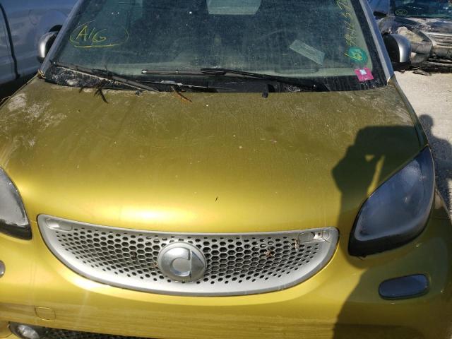 Photo 7 from auction – 2017 SMART FORTWO with VIN WMEFK5DAXHK173787