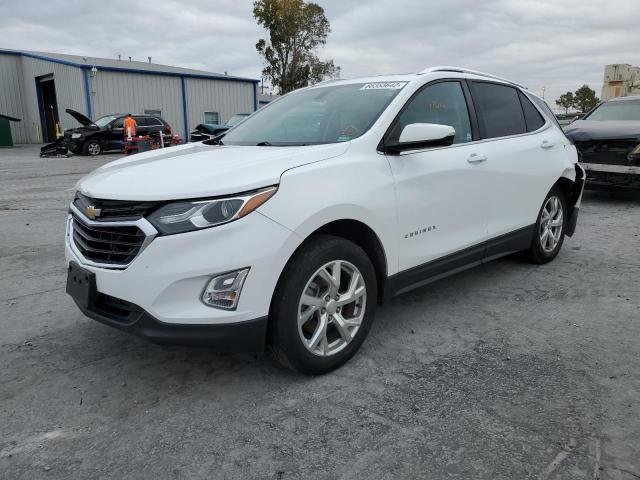 Photo 2 from auction – 2018 CHEVROLET EQUINOX LT with VIN 3GNAXKEX5JS504952
