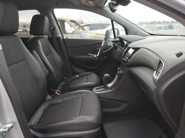 Photo 5 from auction – 2017 CHEVROLET TRAX 1LT with VIN 3GNCJPSB5HL253273