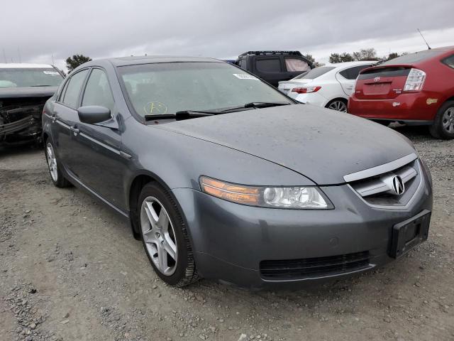 ACURA TL 2005 with VIN 19UUA66215A082060 - Photo from auction