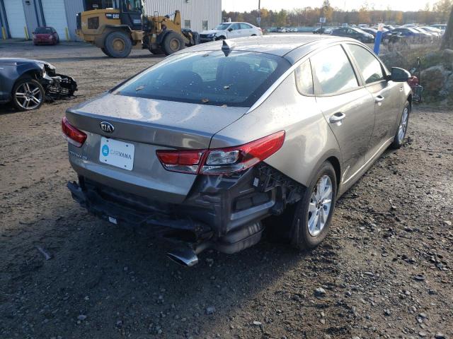 Photo 9 from auction – 2016 KIA OPTIMA LX with VIN 5XXGT4L39GG105471