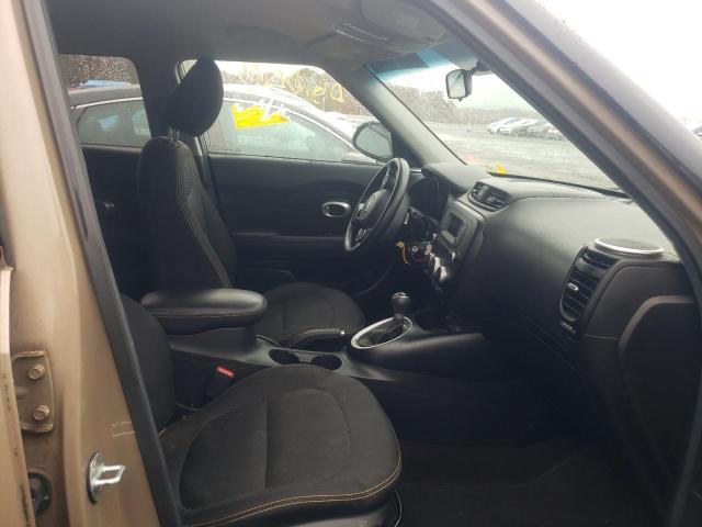 Снимка 5 от търг – 2014 KIA SOUL + с VIN KNDJP3A54E7089498