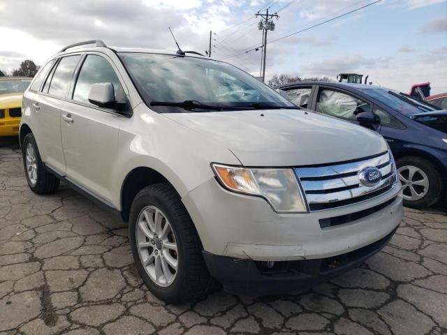 FORD EDGE SEL P 2007 with VIN 2FMDK39C97BB28008 - Photo from auction