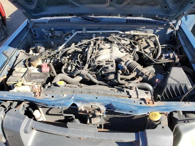 Photo 7 from auction – 2003 NISSAN FRONTIER C with VIN 1N6ED29Y73C437251