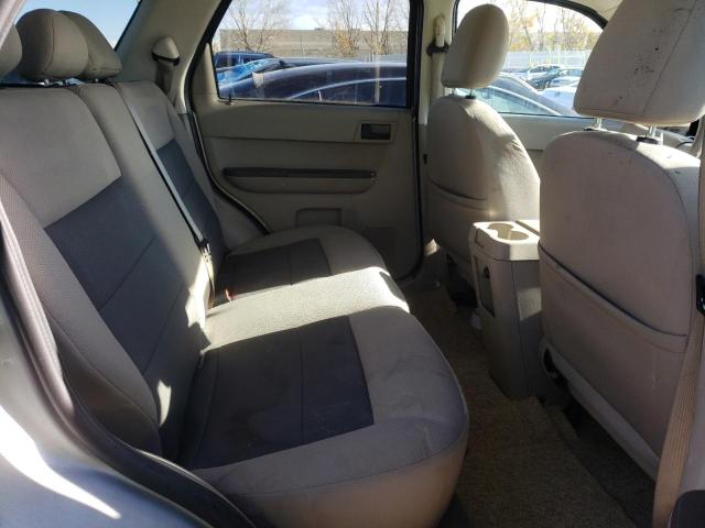 Photo 6 from auction – 2008 FORD ESCAPE XLT with VIN 1FMCU93198KD31391