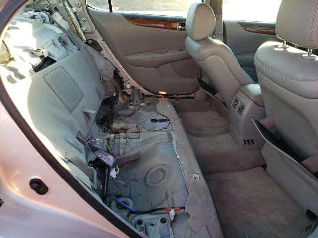 Photo 10 from auction – 2005 LEXUS ES 330 with VIN JTHBA30G455114001