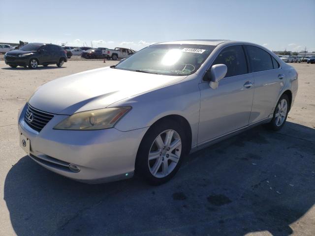 Photo 2 from auction – 2007 LEXUS ES 350 with VIN JTHBJ46G972012131