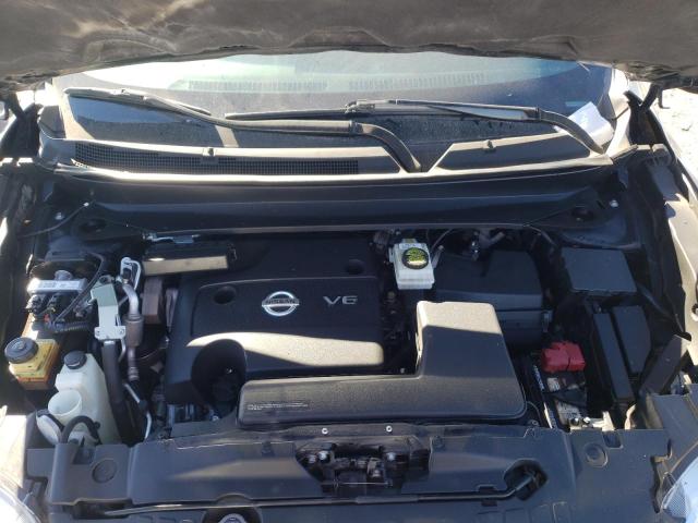 Photo 7 from auction – 2015 NISSAN PATHFINDER with VIN 5N1AR2MN4FC711571