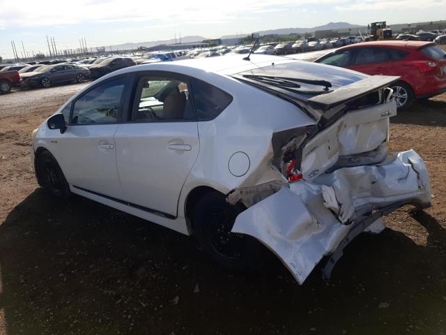 Photo 3 from auction – 2015 TOYOTA PRIUS with VIN JTDKN3DU6F1979325