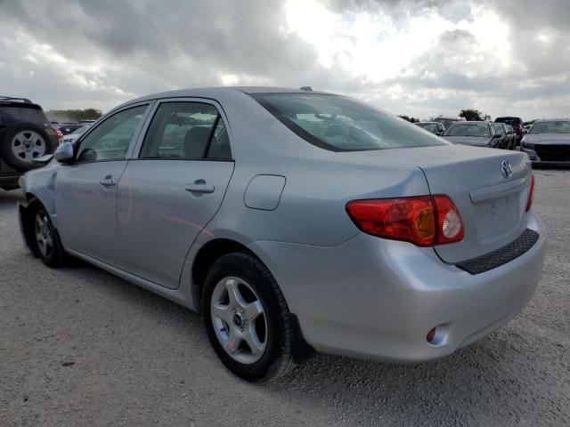 Photo 3 from auction – 2009 TOYOTA COROLLA BA with VIN 1NXBU40E29Z126233