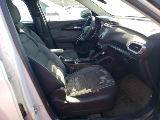 Photo 5 from auction – 2022 CHEVROLET TRAILBLAZE with VIN KL79MPSL6NB063558