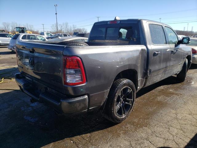 Photo 4 from auction – 2021 RAM 1500 BIG H with VIN 1C6SRFFT2MN587904