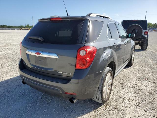 Photo 4 from auction – 2011 CHEVROLET EQUINOX LT with VIN 2CNFLEE54B6219889