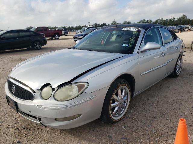Photo 2 from auction – 2005 BUICK LACROSSE C with VIN 2G4WD532X51176425
