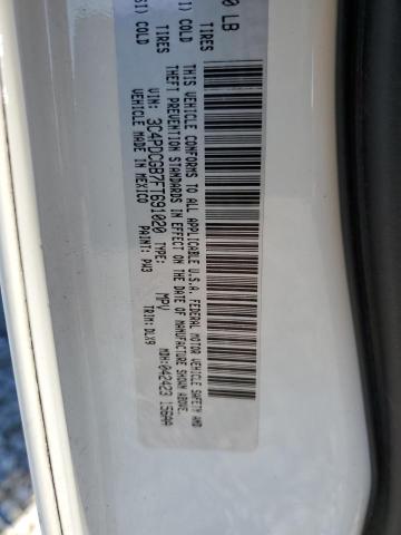 Photo 10 from auction – 2015 DODGE JOURNEY CR with VIN 3C4PDCGB7FT691020