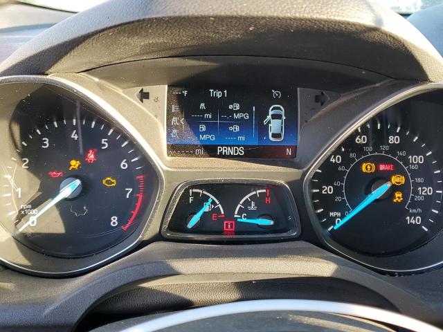 Photo 9 from auction – 2018 FORD ESCAPE SEL with VIN 1FMCU0HD1JUB71774