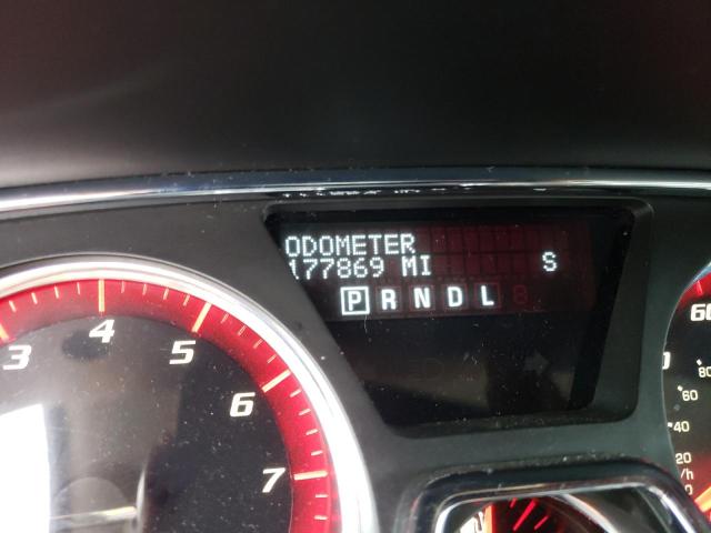 Photo 8 from auction – 2013 GMC ACADIA SLT with VIN 1GKKVRKD2DJ264680