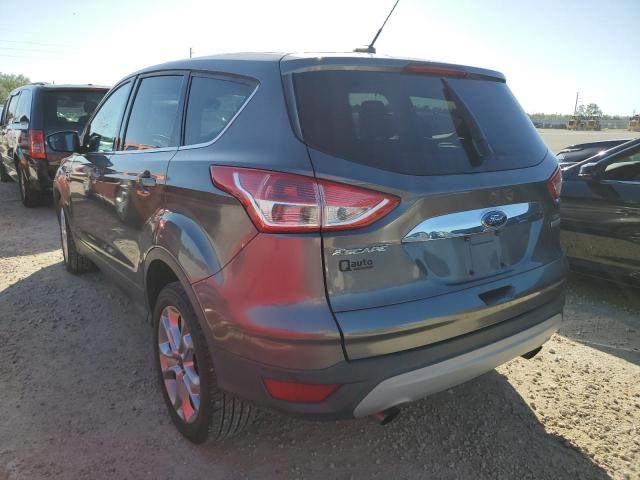 Photo 3 from auction – 2013 FORD ESCAPE SEL with VIN 1FMCU0H97DUD93106