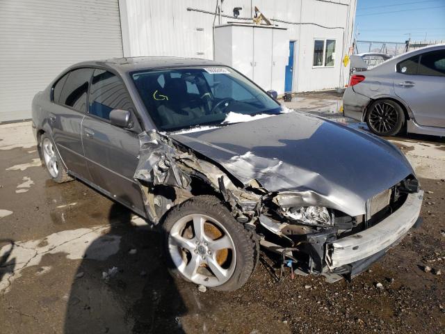 SUBARU LEGACY 2.5 2009 مع رقم تعريف المركبة 4S3BL616396220197 - صورة من المزاد