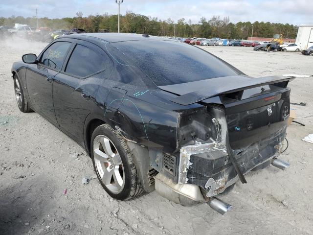 Photo 3 from auction – 2010 DODGE CHARGER SR with VIN 2B3CA7CW1AH193549