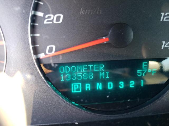 Photo 8 from auction – 2008 CHEVROLET IMPALA LTZ with VIN 2G1WU583X89222503