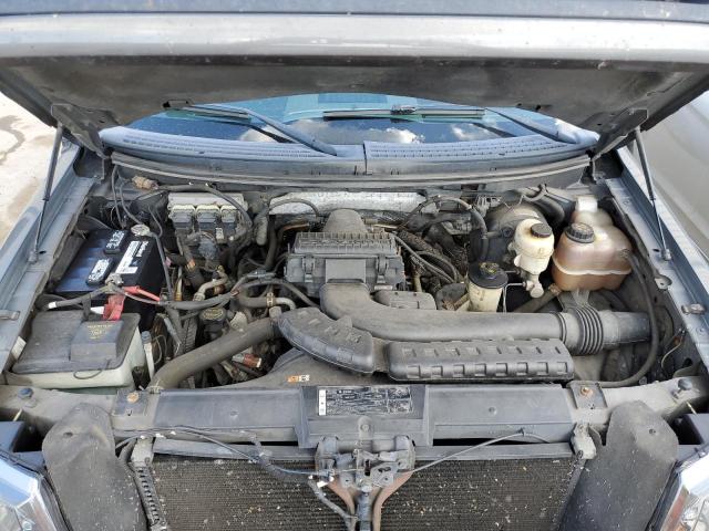 Photo 7 from auction – 2007 FORD F150 SUPER with VIN 1FTPW14V37FA76604