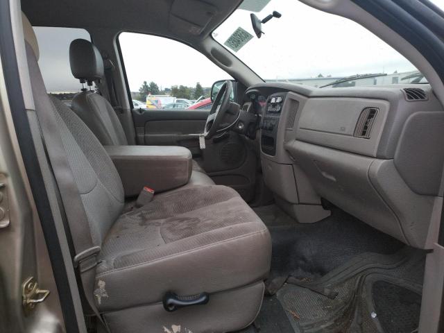 Photo 5 from auction – 2005 DODGE RAM 1500 S with VIN 1D7HA18N55S132260