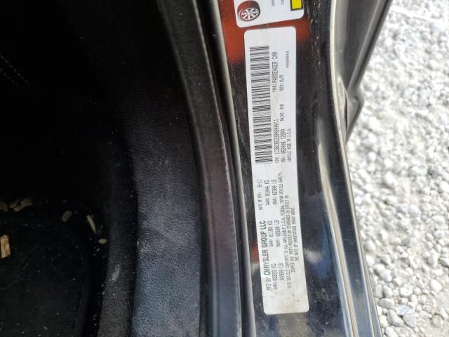 Photo 10 from auction – 2011 CHRYSLER 200 S with VIN 1C3BC8EG3BN600011