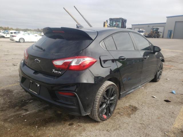 Photo 4 from auction – 2018 CHEVROLET CRUZE LT with VIN 3G1BE6SM9JS652129