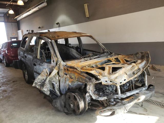 CHEVROLET TRAILBLAZE 2002 with VIN 1GNDS13S622493079 - Photo from auction